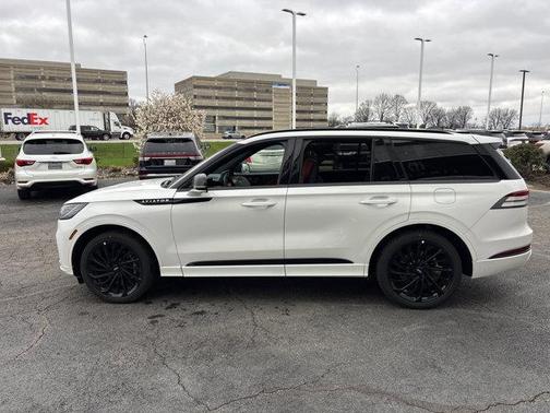 2025 Lincoln Aviator Reserve AWD