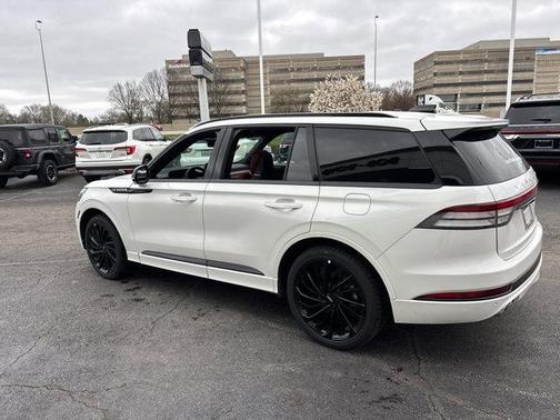 2025 Lincoln Aviator Reserve AWD