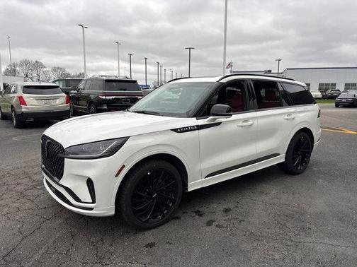 2025 Lincoln Aviator Reserve AWD