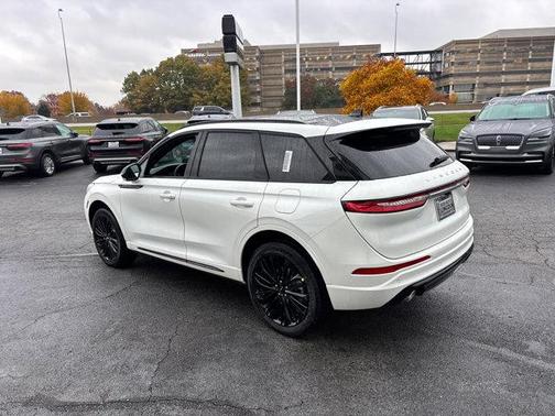 2026 Lincoln Corsair Reserve