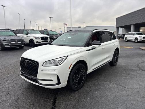 2026 Lincoln Corsair Reserve