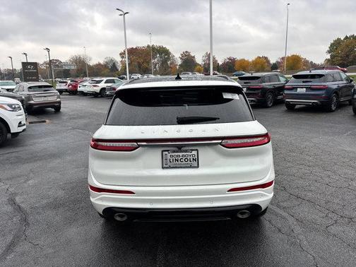 2026 Lincoln Corsair Reserve