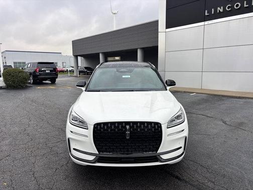 2026 Lincoln Corsair Reserve