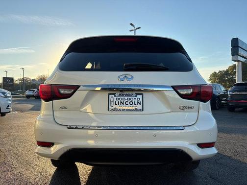 2020 INFINITI QX60 Luxe
