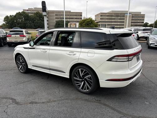 2025 Lincoln Aviator Black Label AWD