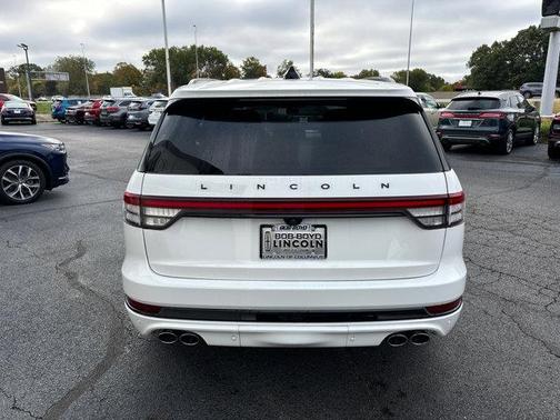 2025 Lincoln Aviator Black Label AWD