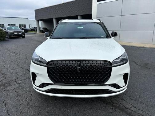 2025 Lincoln Aviator Black Label AWD
