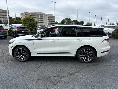 2025 Lincoln Aviator Black Label AWD
