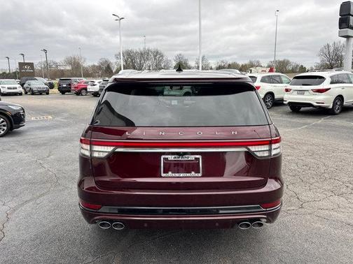 2022 Lincoln Aviator Black Label Grand Touring AWD