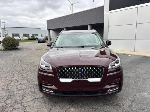 2022 Lincoln Aviator Black Label Grand Touring AWD