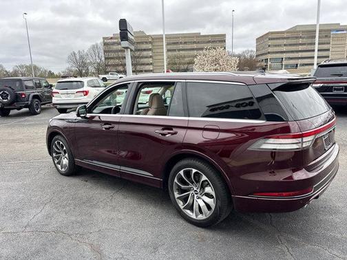2022 Lincoln Aviator Black Label Grand Touring AWD