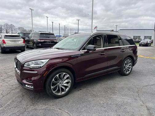 2022 Lincoln Aviator Black Label Grand Touring AWD