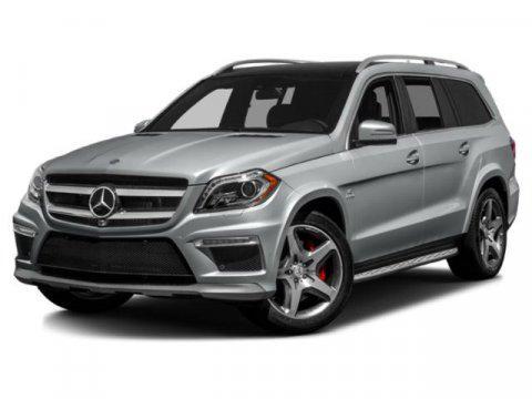 2015 Mercedes-Benz GL-Class GL 63 AMG