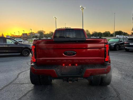 2017 Ford F-350 Lariat