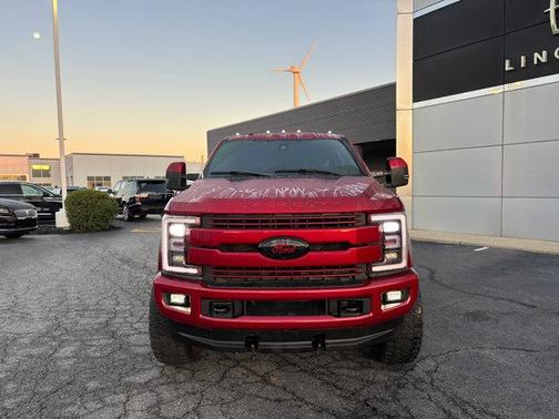 2017 Ford F-350 Lariat