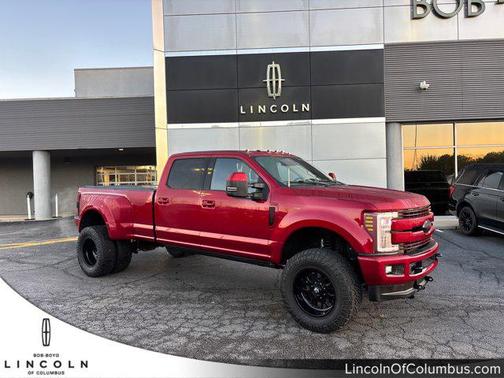 2017 Ford F-350 Lariat