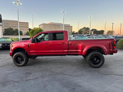 2017 Ford F-350 Lariat