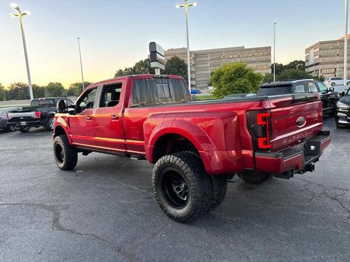 2017 Ford F-350 Lariat