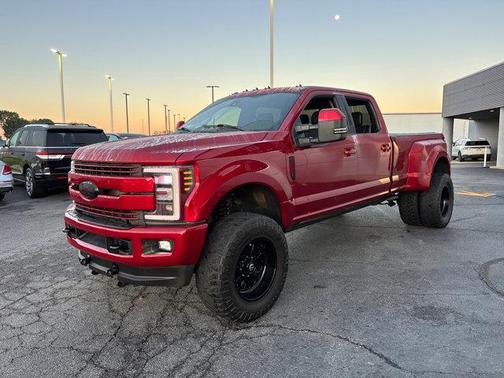 2017 Ford F-350 Lariat