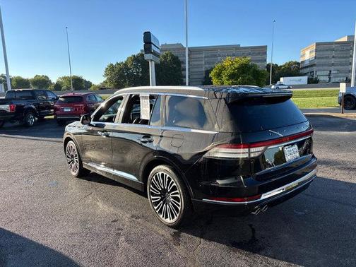 2023 Lincoln Aviator Black Label AWD