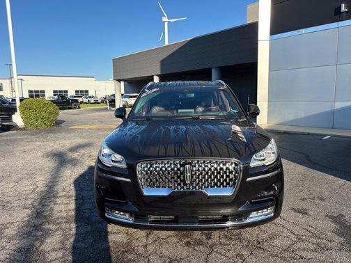 2023 Lincoln Aviator Black Label AWD