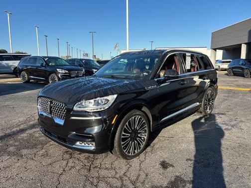 2023 Lincoln Aviator Black Label AWD