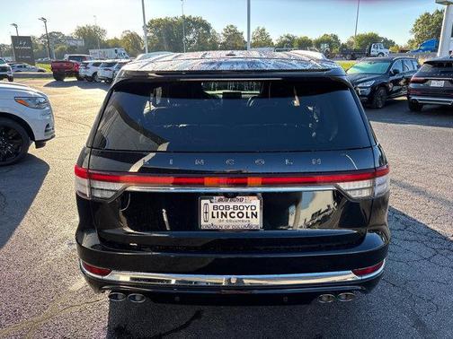 2023 Lincoln Aviator Black Label AWD