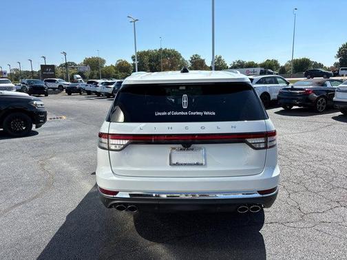 2025 Lincoln Aviator Reserve AWD