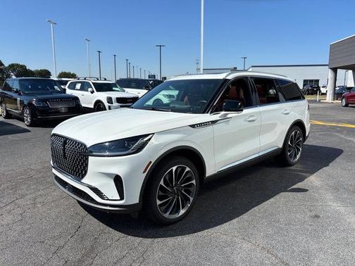 2025 Lincoln Aviator Reserve AWD