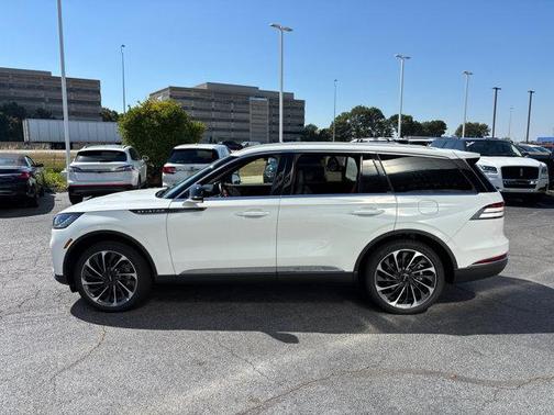 2025 Lincoln Aviator Reserve AWD