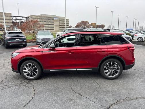 2025 Lincoln Corsair Premiere