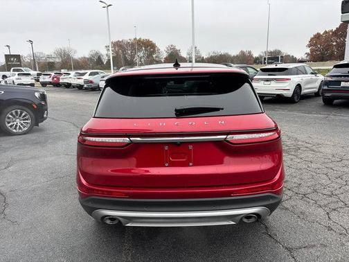 2025 Lincoln Corsair Premiere