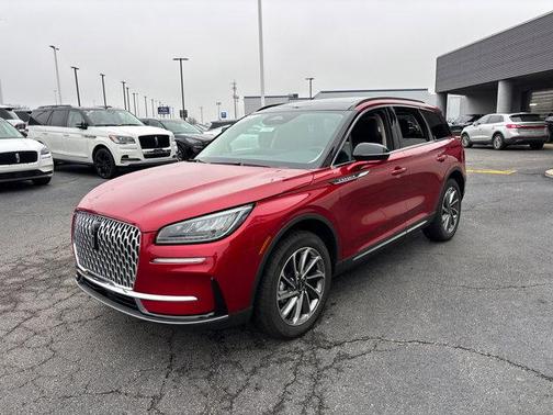 2025 Lincoln Corsair Premiere