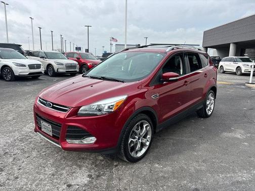 2016 Ford Escape Titanium