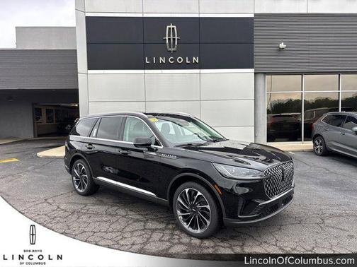 2025 Lincoln Aviator Reserve AWD