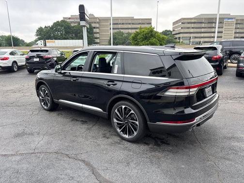 2025 Lincoln Aviator Reserve AWD
