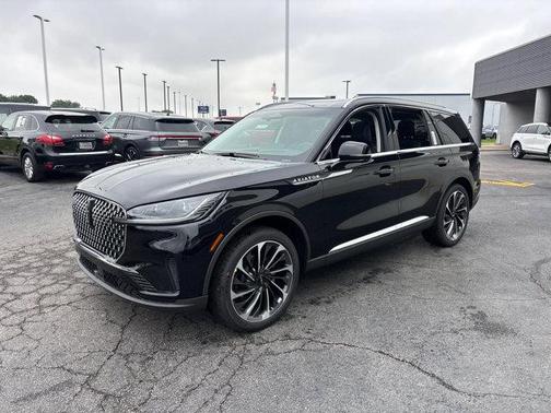2025 Lincoln Aviator Reserve AWD