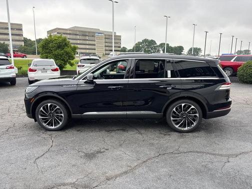 2025 Lincoln Aviator Reserve AWD