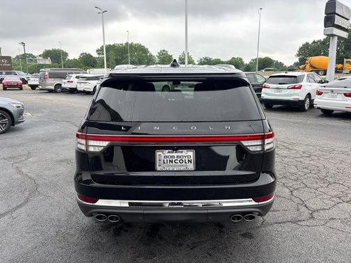 2025 Lincoln Aviator Reserve AWD