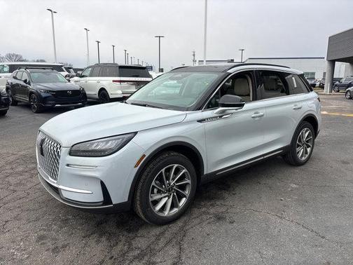 2026 Lincoln Corsair Premiere