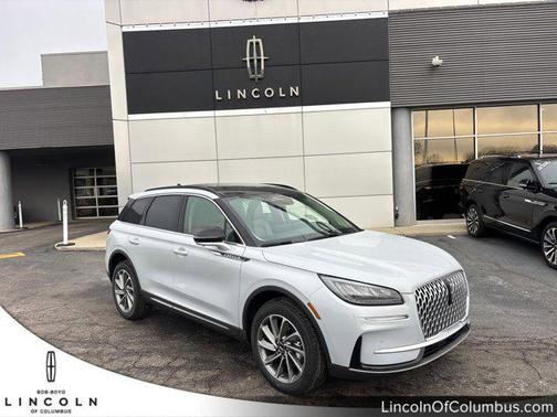 2026 Lincoln Corsair Premiere