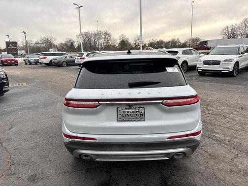 2026 Lincoln Corsair Premiere