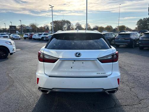 2019 Lexus RX 350 F Sport