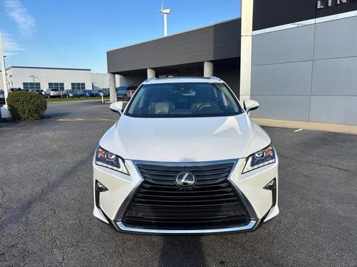 2019 Lexus RX 350 F Sport