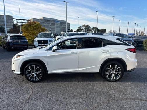 2019 Lexus RX 350 F Sport