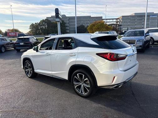 2019 Lexus RX 350 F Sport