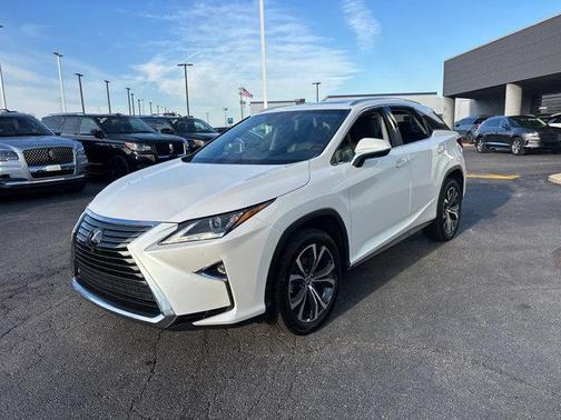 2019 Lexus RX 350 F Sport