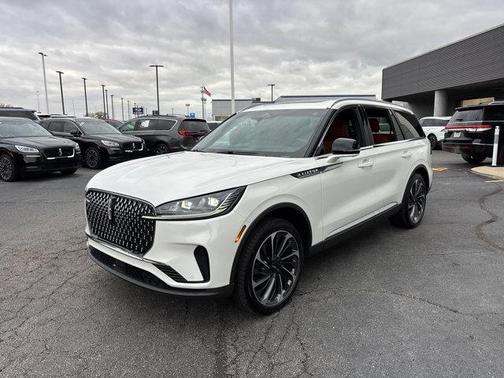2025 Lincoln Aviator Reserve AWD