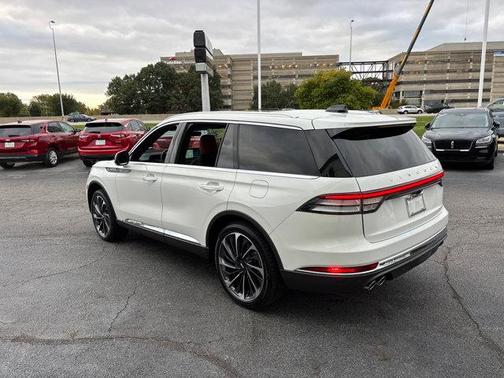 2025 Lincoln Aviator Reserve AWD