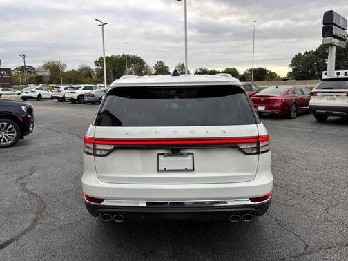 2025 Lincoln Aviator Reserve AWD